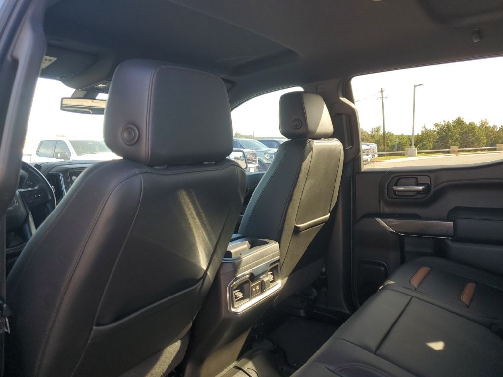 Used Car 2021 Gmc Sierra 1500  At4 For Sale Under $50,000 In Austin, Texas