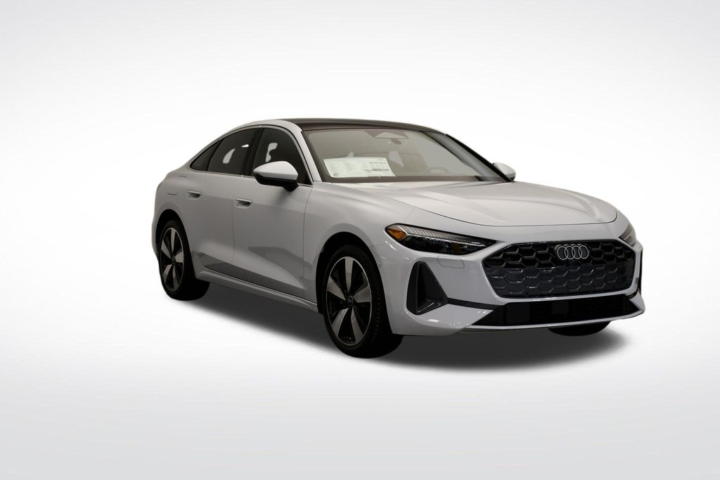 Thumbnail: 2025 Audi A5 - 7