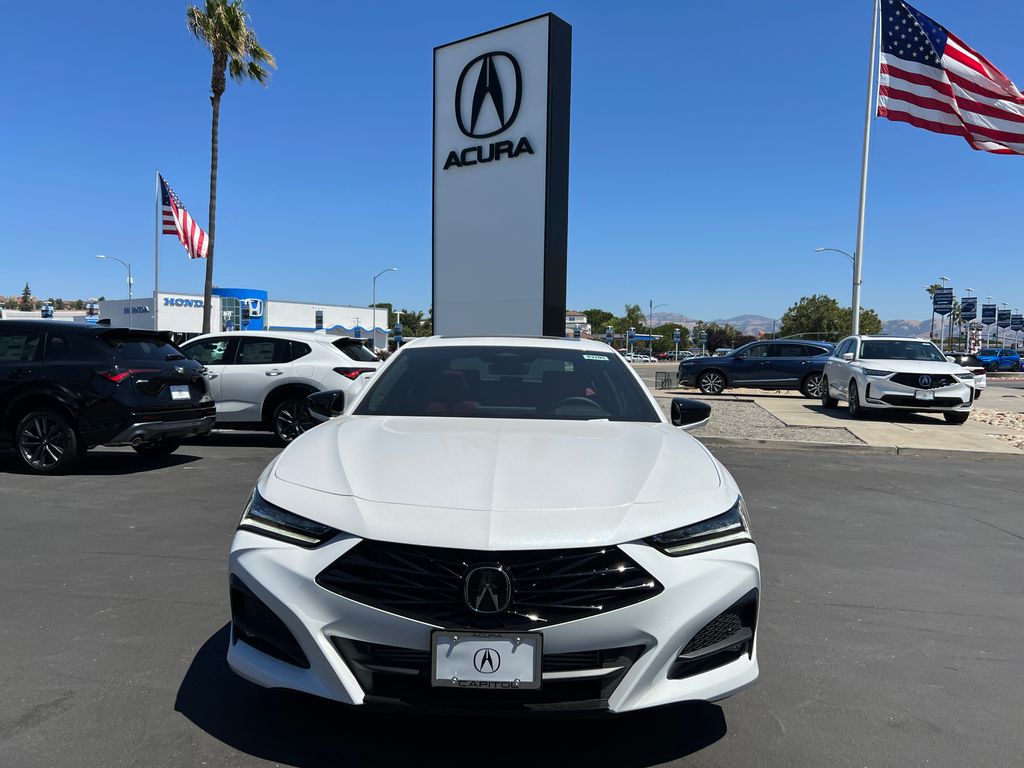 Thumbnail: 2025 Acura TLX - 2