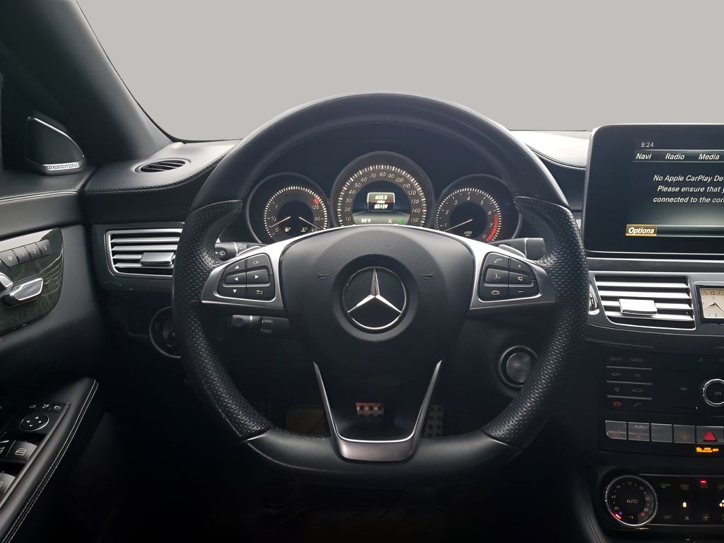 Used Car 2018 Mercedes-benz Cls  Cls 550 For Sale Under $35,000 In Austin, Texas