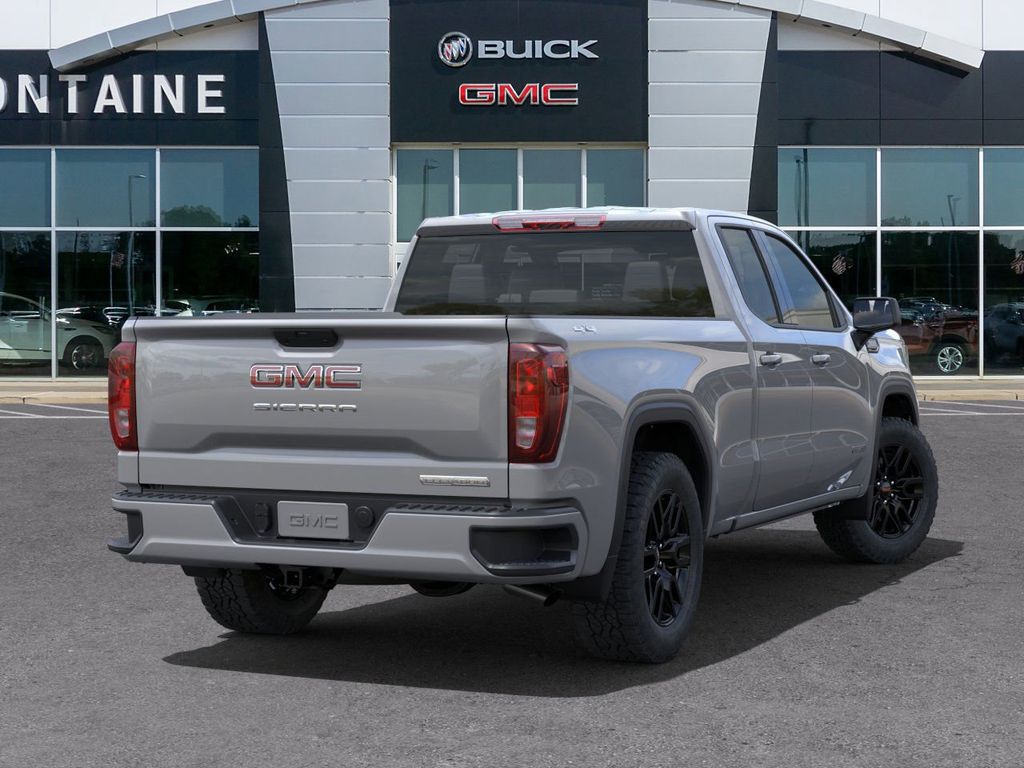 2024 GMC Sierra 1500 Elevation 4