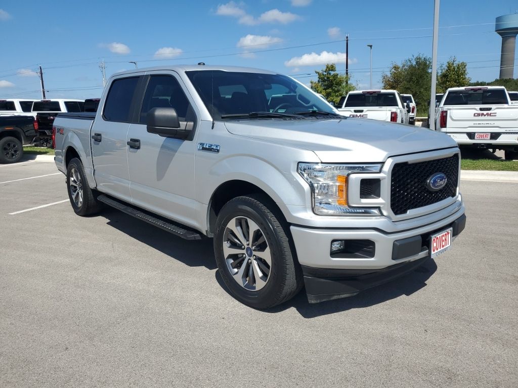 Used Car 2019 Ford F-150  Xl For Sale In Austin, Texas