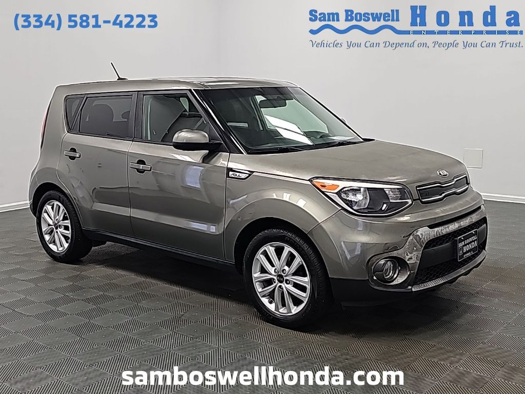 2018 Kia Soul Plus photo