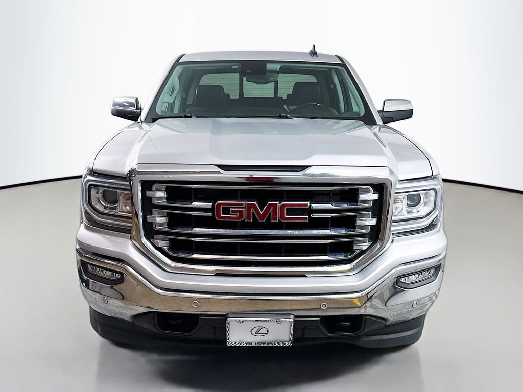 Thumbnail: 2018 GMC Sierra 1500 - 2