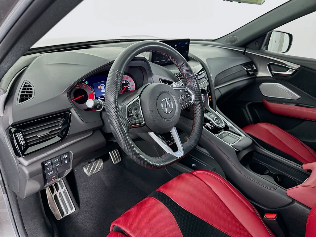 2023 Acura RDX Advance 9