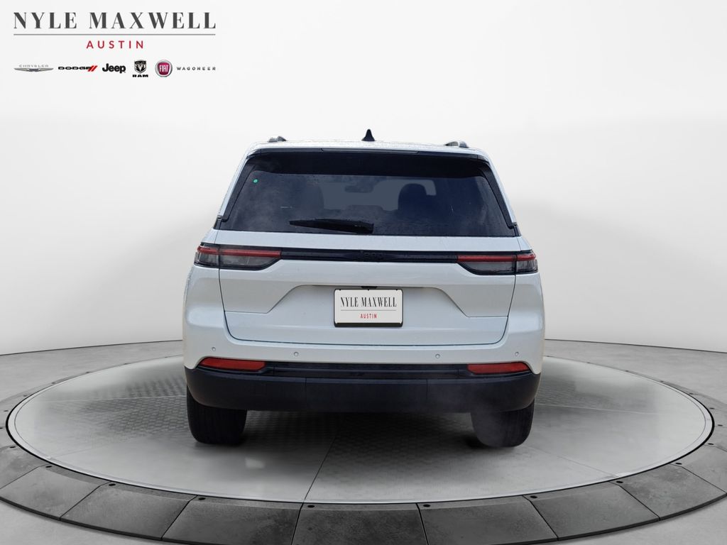 New Car 2025 Jeep Grand Cherokee  Altitude X For Sale Under $50,000 In Austin, Texas