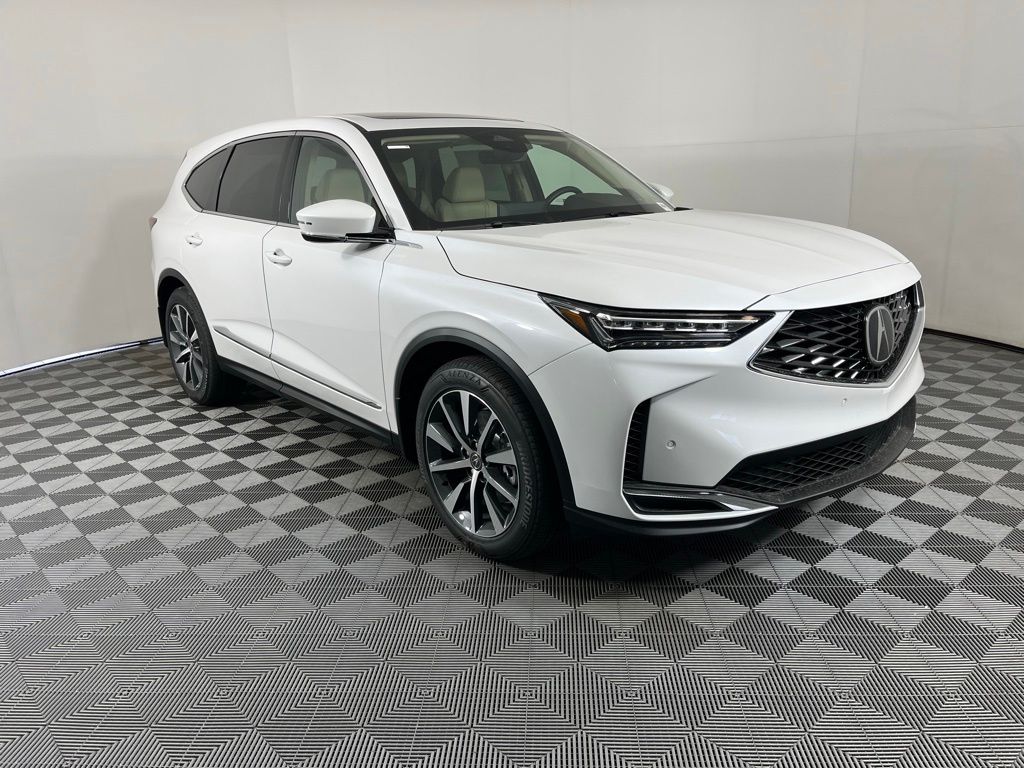 Thumbnail: 2026 Acura MDX - 6