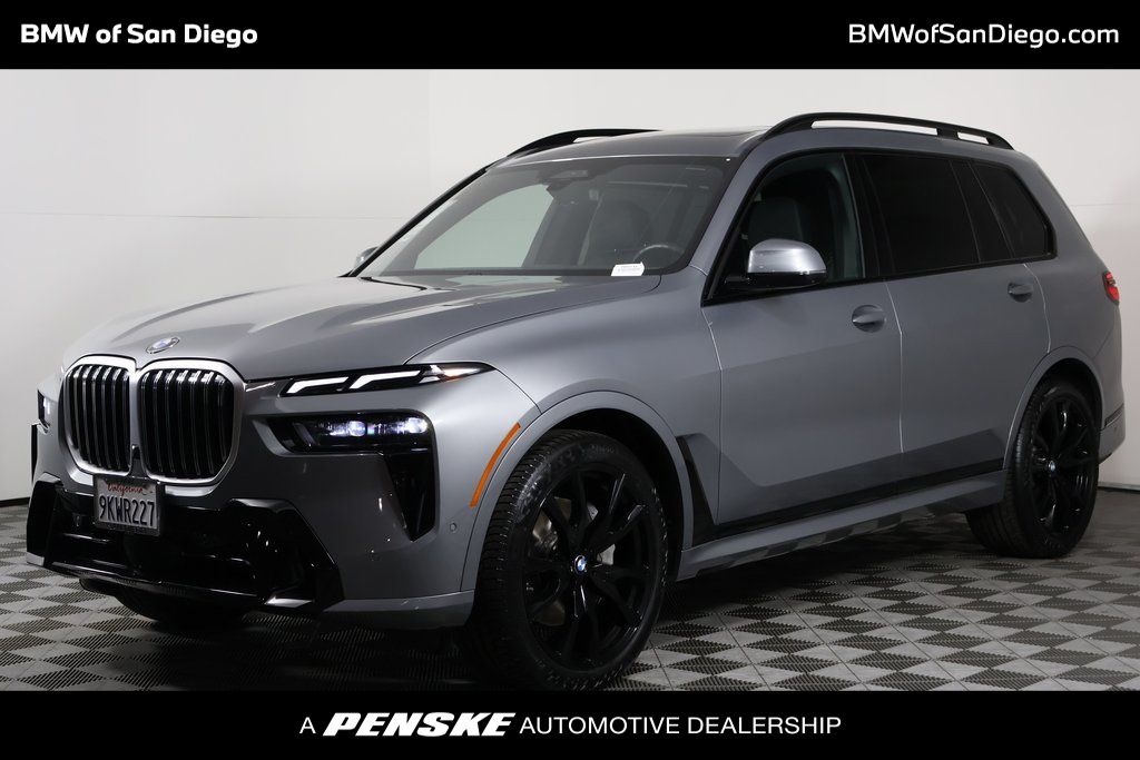 2024 BMW X7 xDrive40i -
                San Diego, CA