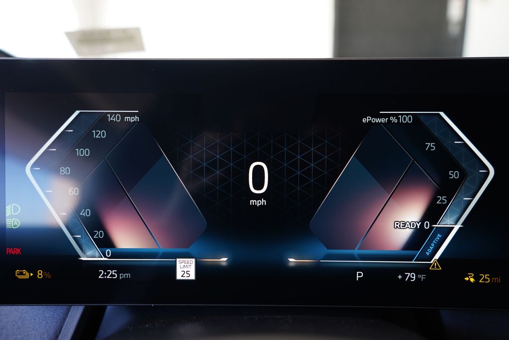 Thumbnail: 2026 BMW iX - 16