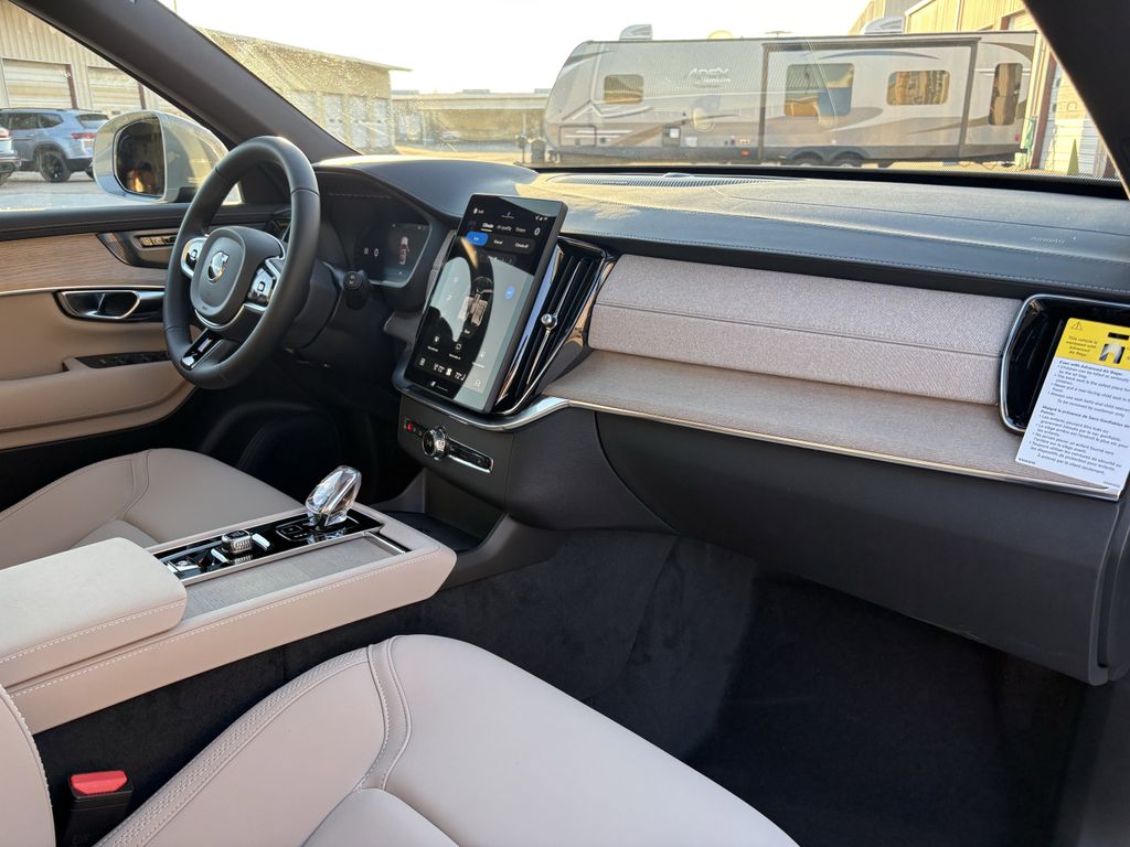 New 2026 Gray Volvo B6 Plus 6-Seater image 28