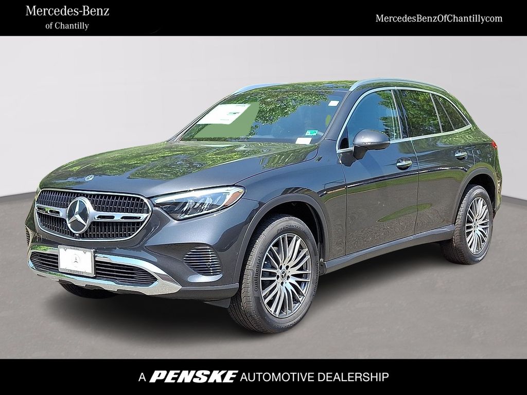 2025 Mercedes-Benz GLC 300 -
                  Chantilly, VA