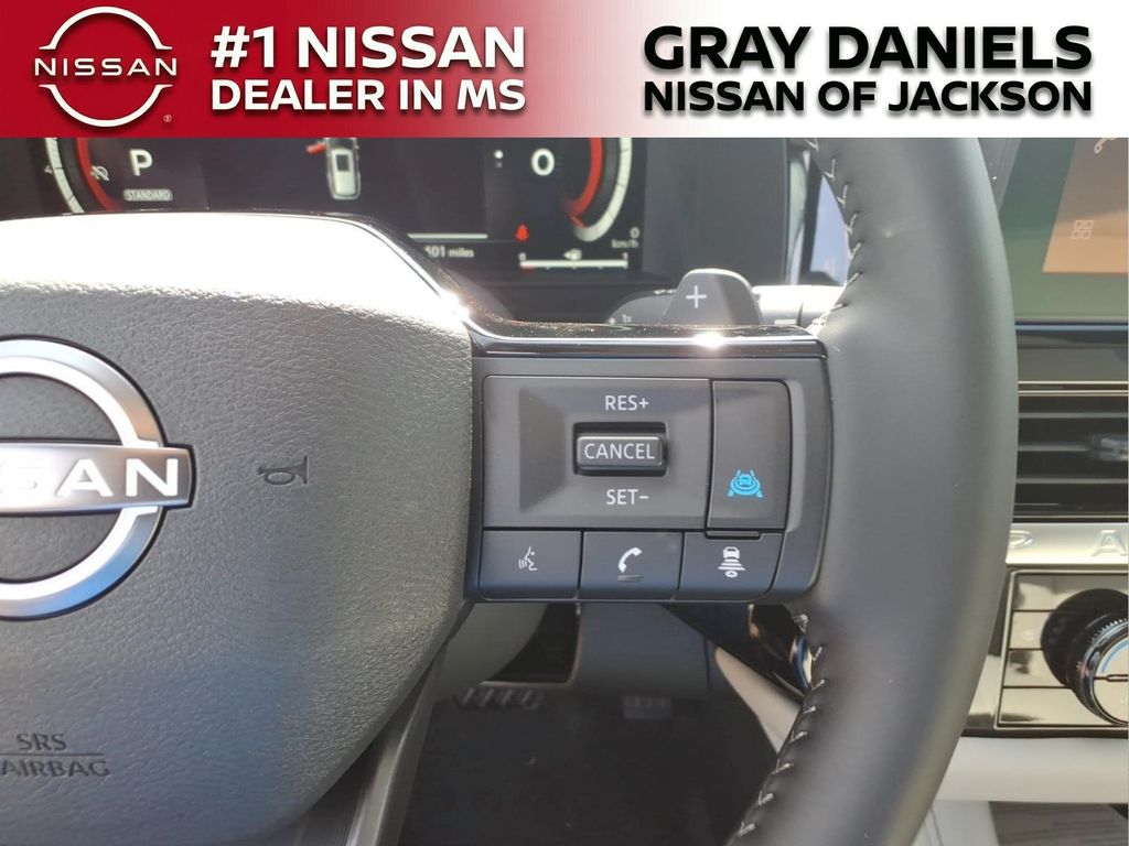 New 2026 Nissan Pathfinder SUV