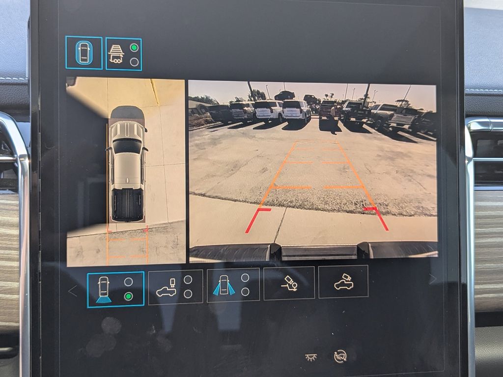 new 2025 GMC Sierra EV car, priced at $93,772