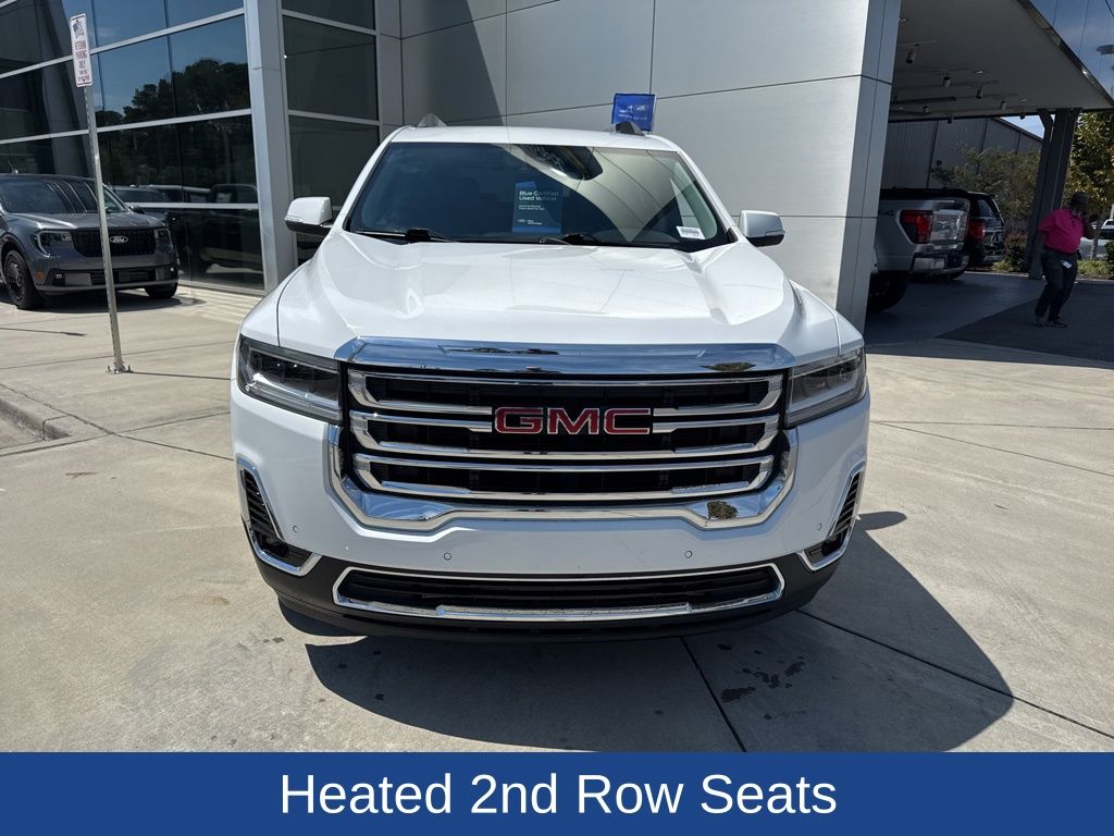 2022 GMC Acadia SLT