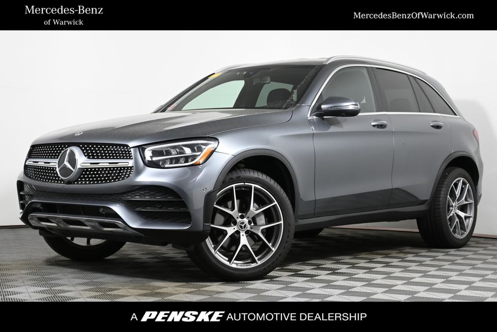 2021 Mercedes-Benz GLC 300 -
                Warwick, RI