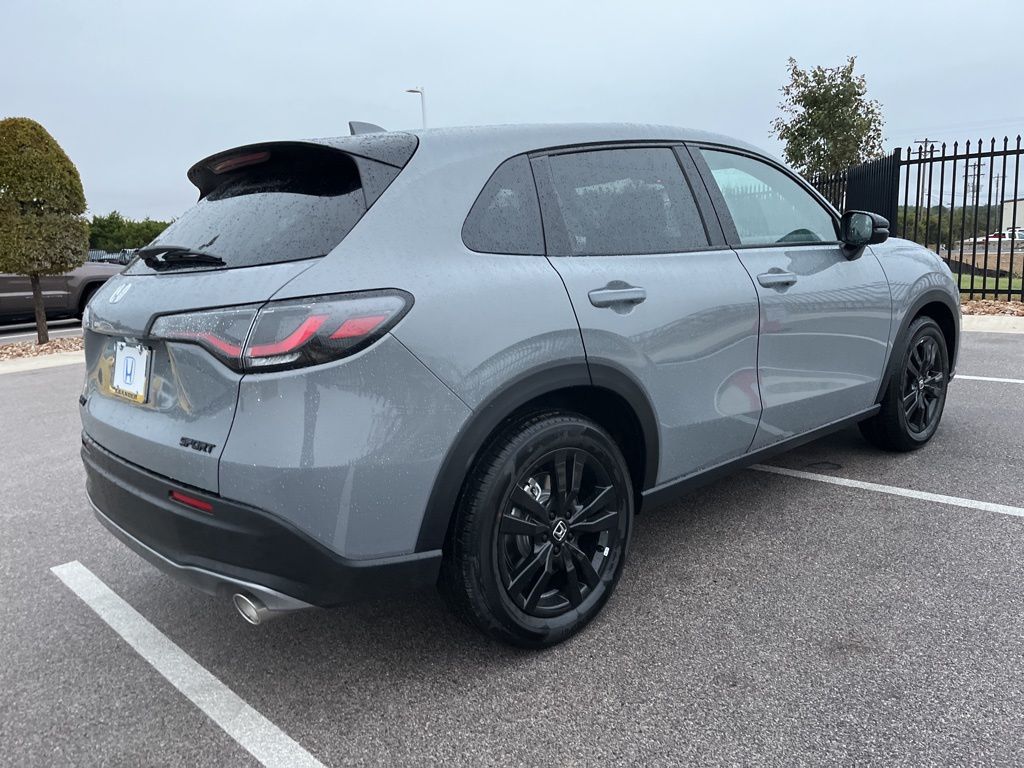 Thumbnail: 2026 Honda HR-V - 3