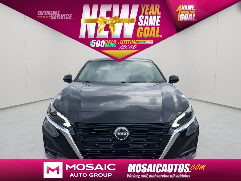 2023 Nissan Altima 2.5 SV FWD