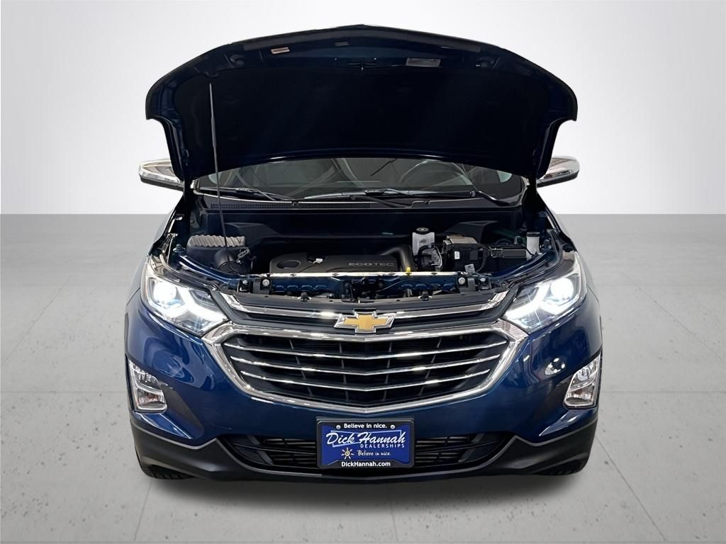 2020 Chevrolet Equinox Premier