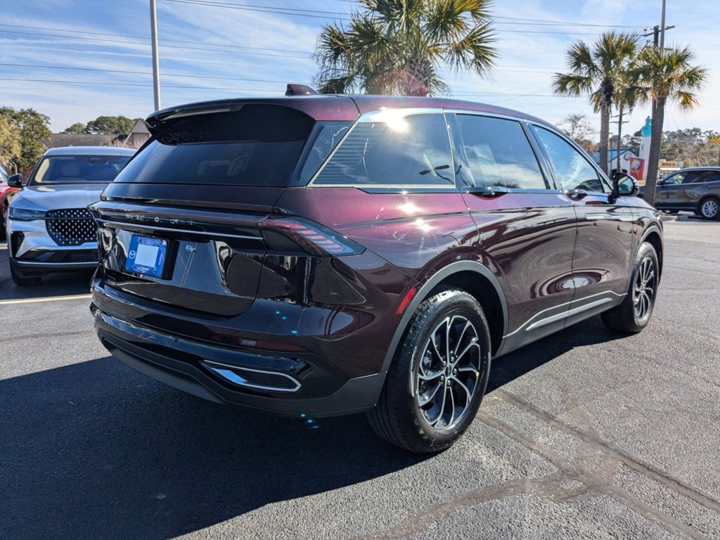 2025 Lincoln Nautilus Hybrid Premiere