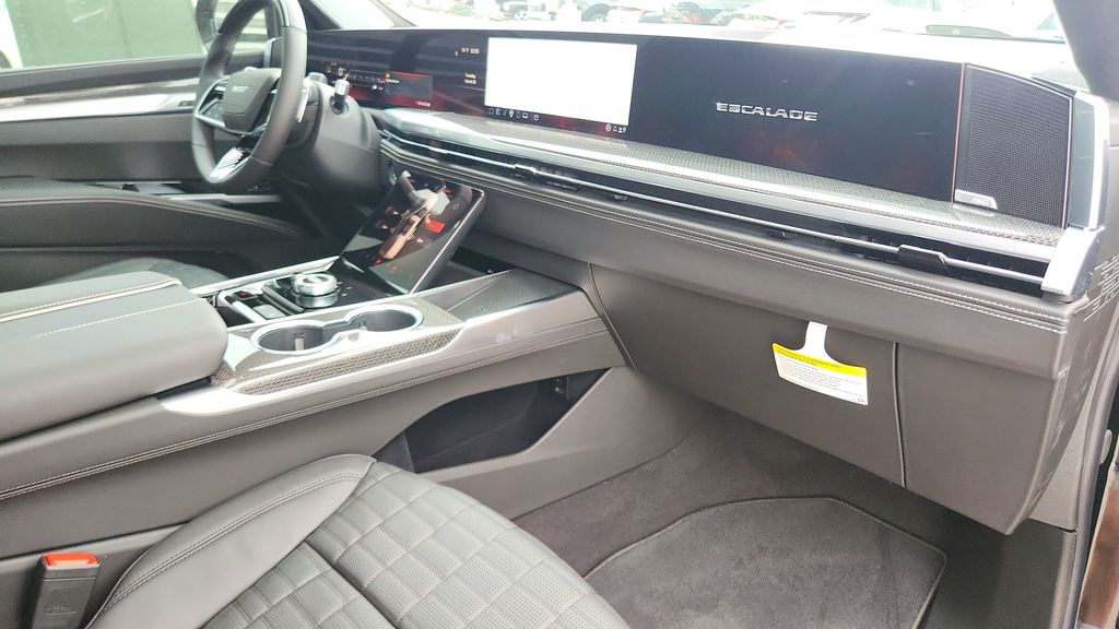 2026 Cadillac Escalade