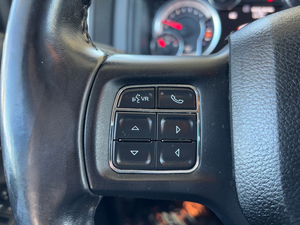 2019 RAM 1500 Classic Big Horn 11