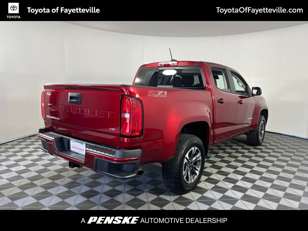 Thumbnail: 2021 Chevrolet Colorado - 16