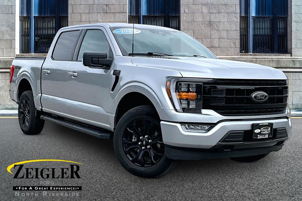 2023 Ford F-150 XLT