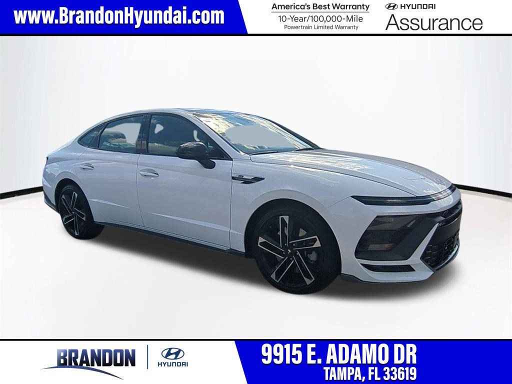 2026 Hyundai SONATA