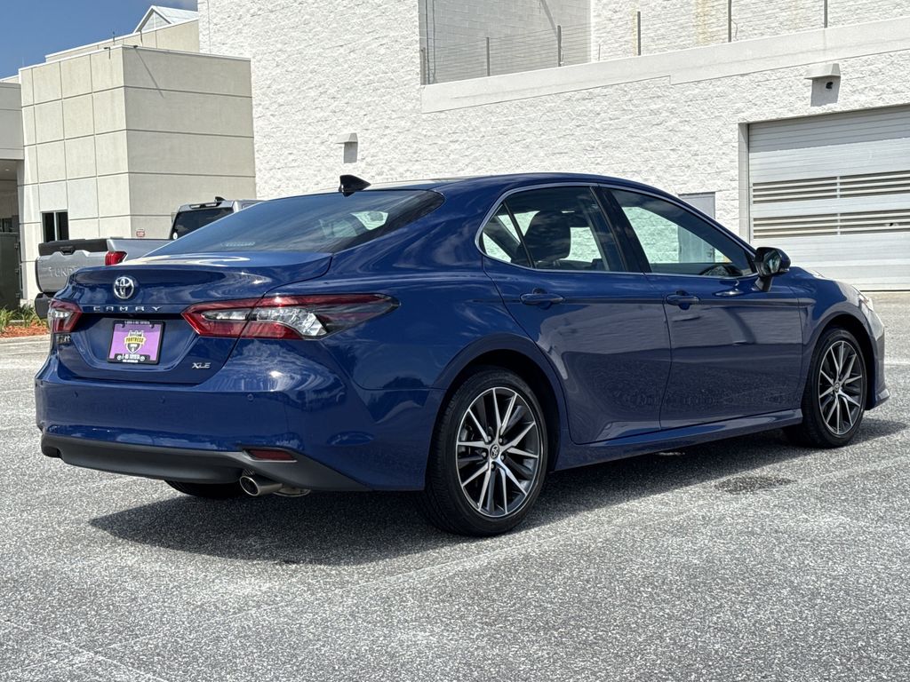 Used 2024 Toyota Camry Sedan