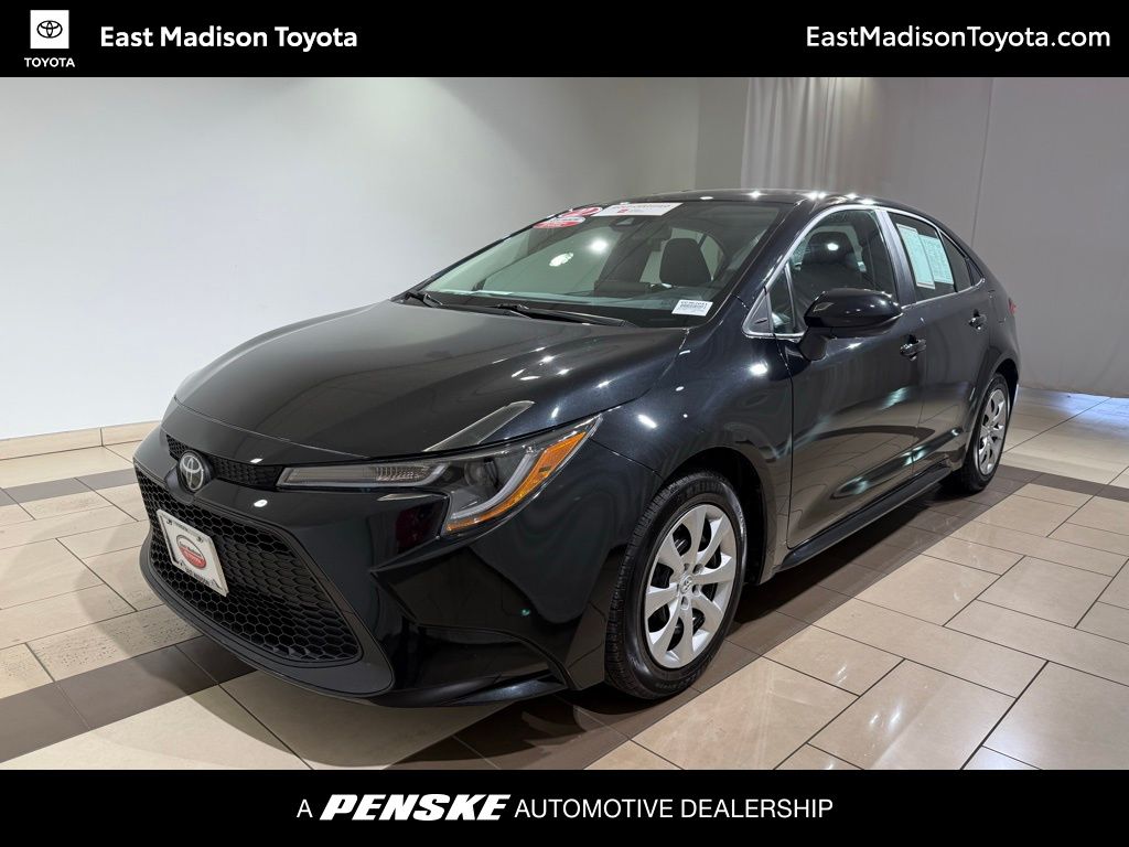 2022 Toyota Corolla LE -
                Madison, WI