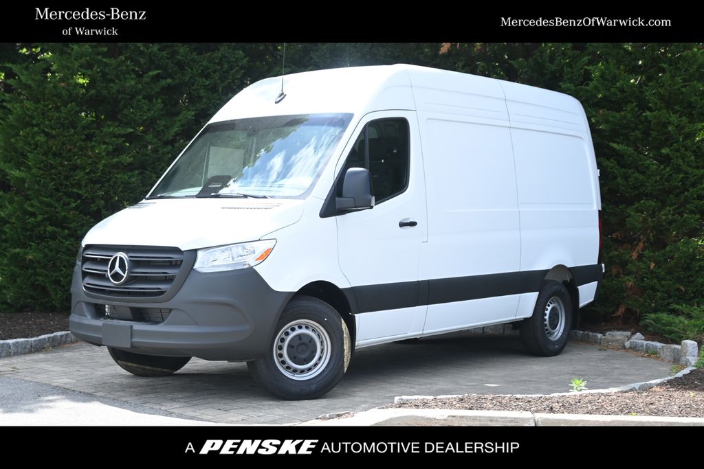 2026 Mercedes-Benz Sprinter 2500 -
                  Warwick, RI