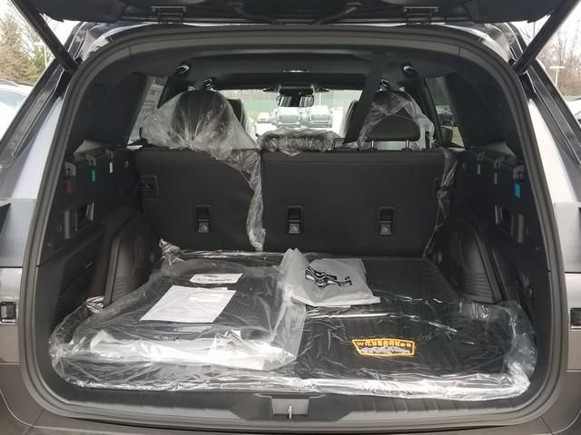 new 2026 Subaru Outback car, priced at $51,387
