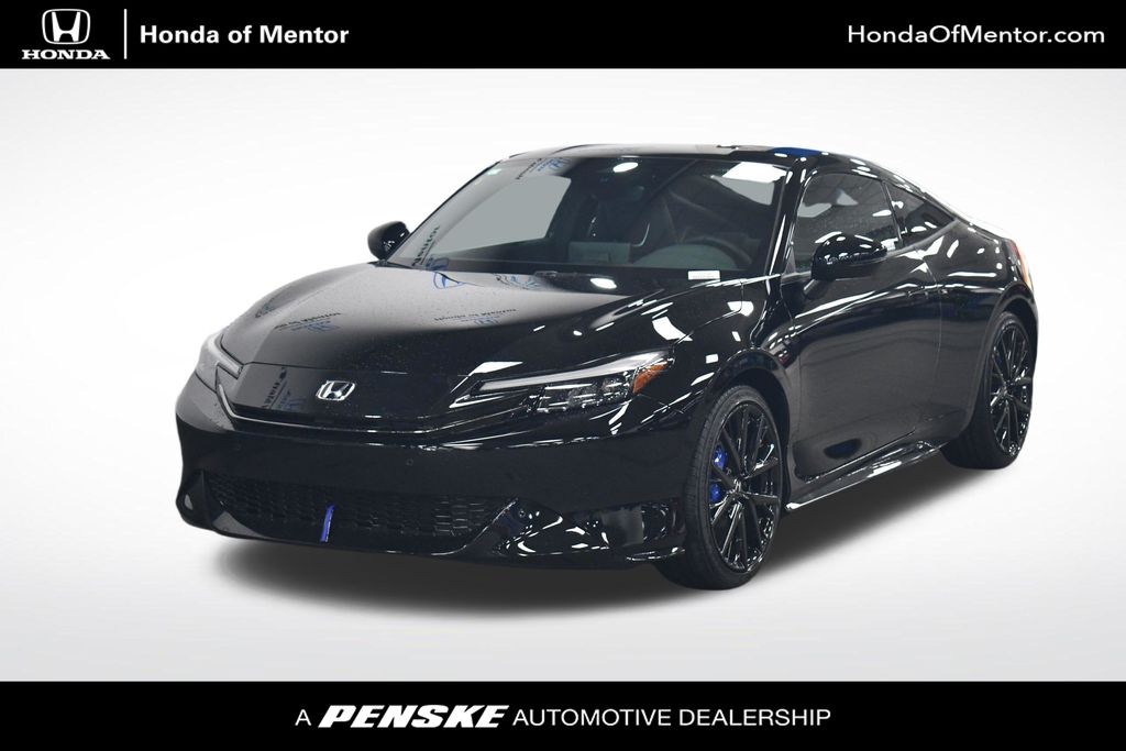 Honda Prelude