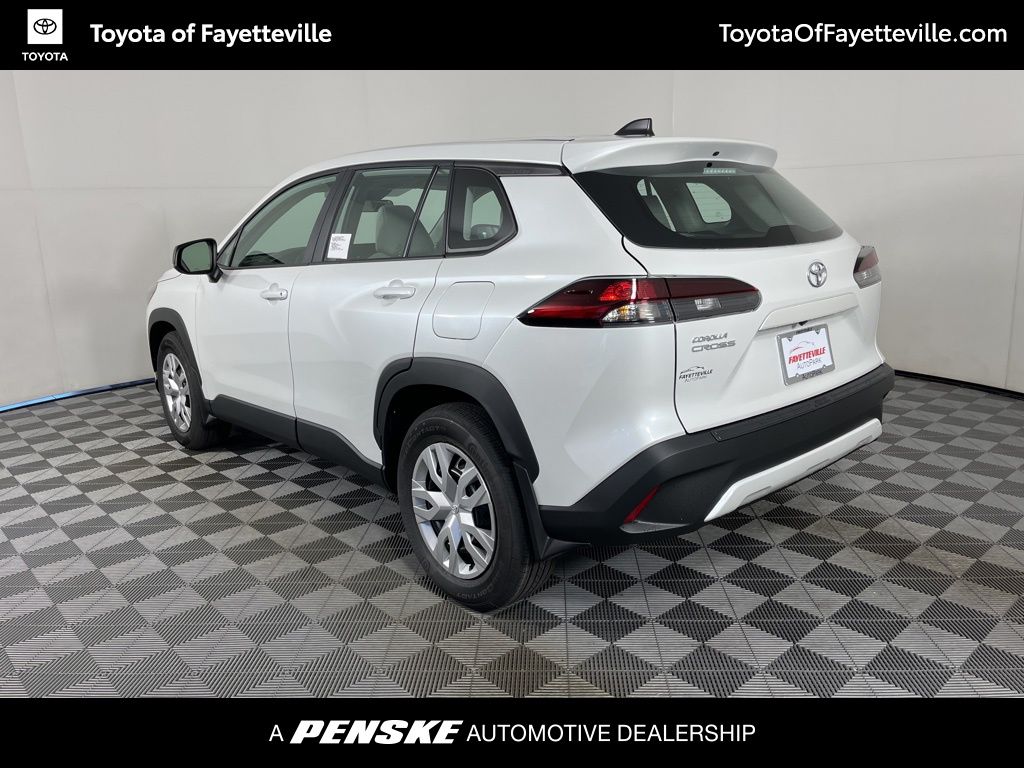 Thumbnail: 2026 Toyota Corolla Cross - 3