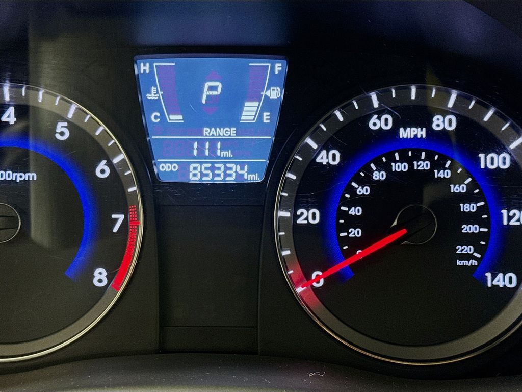 Used Car 2014 Hyundai Accent  Gs For Sale Under $10,000 In Austin, Texas