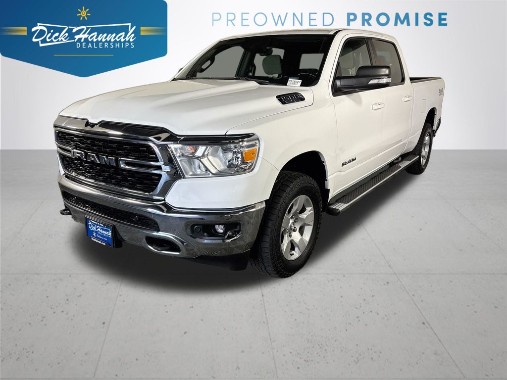 2022 Ram 1500 Big Horn/Lone Star