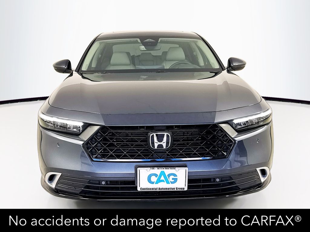 Used Car 2025 Honda Accord Hybrid  Touring For Sale Under $40,000 In Austin, Texas