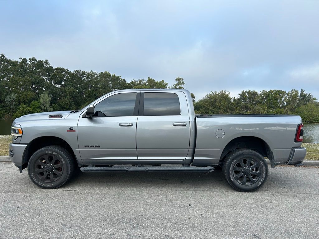 Thumbnail: 2019 RAM 2500 - 2