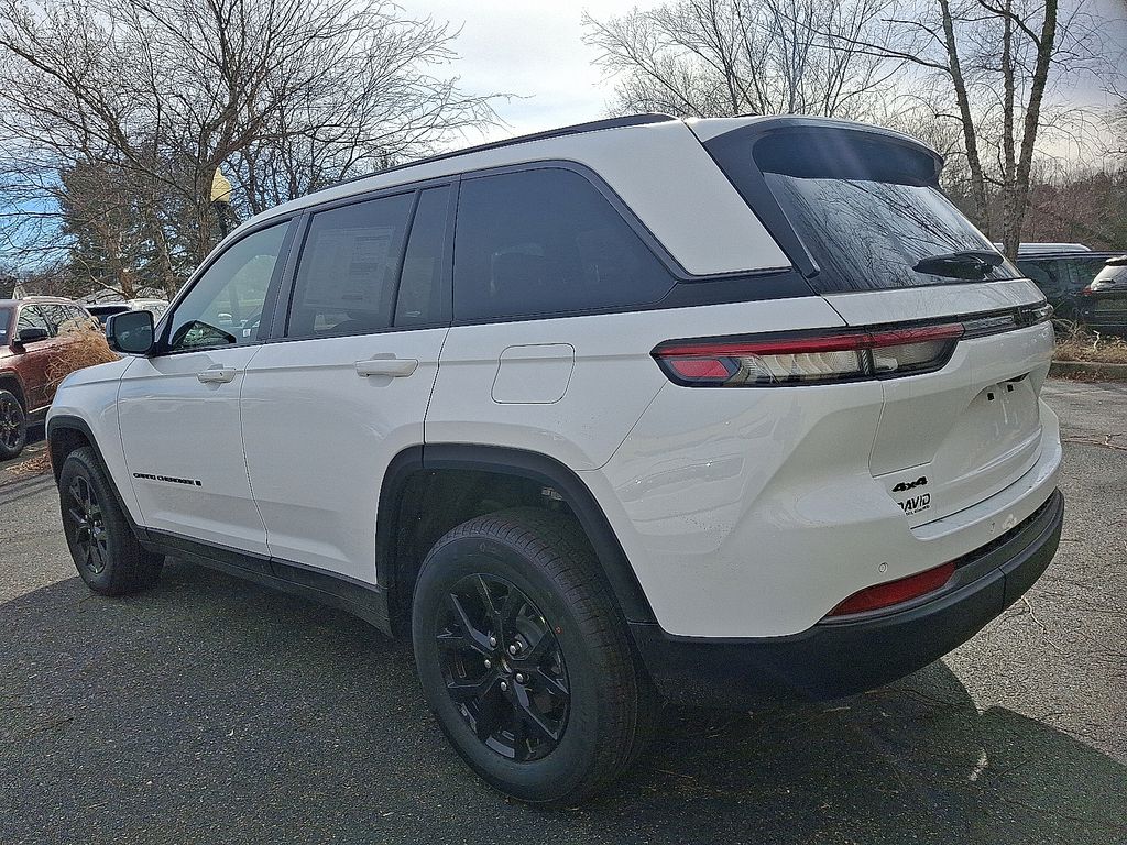 New 2026 Jeep Grand Cherokee SUV