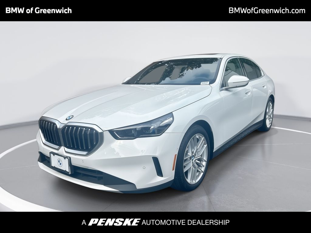 2024 BMW 5 Series 530i xDrive -
                Greenwich, CT