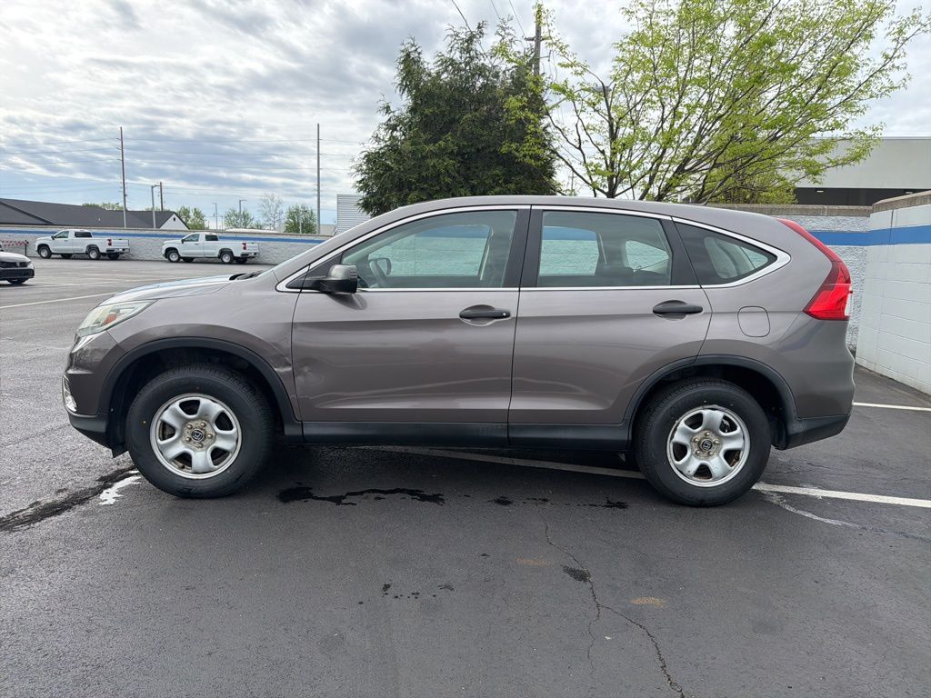 Thumbnail: 2015 Honda CR-V - 2