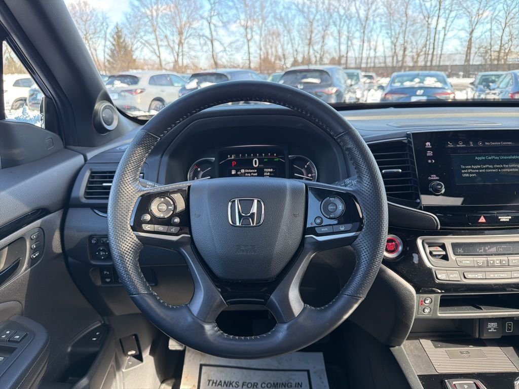 Thumbnail: 2023 Honda Passport - 13