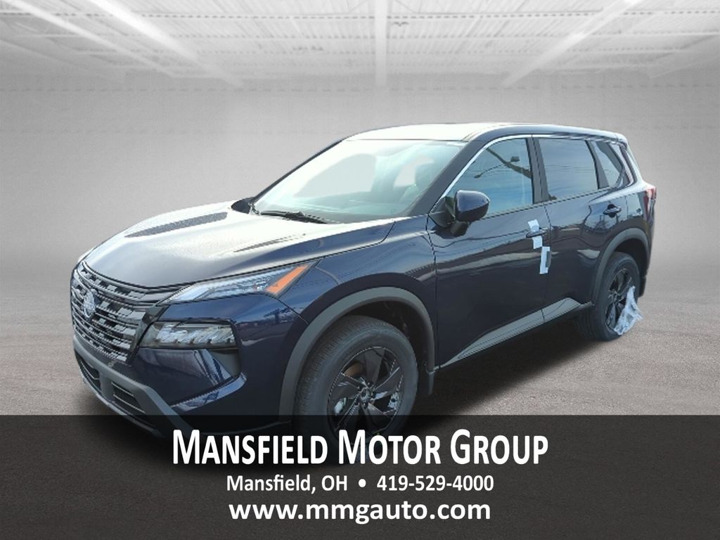 2026 Nissan Rogue