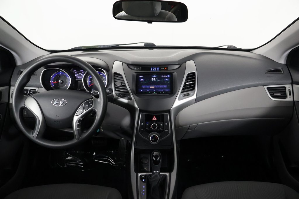 Thumbnail: 2014 Hyundai Elantra - 8