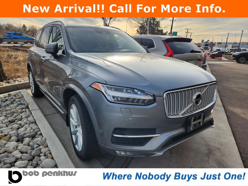 2016 Volvo XC90 T6 Inscription