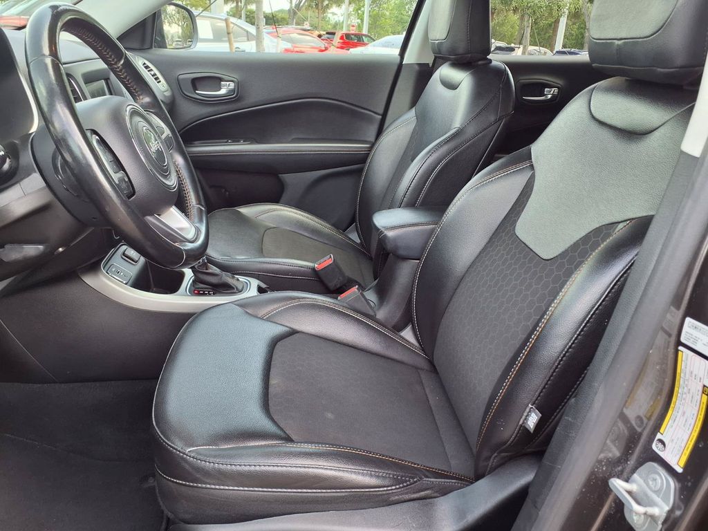 Used 2020 Jeep Compass SUV