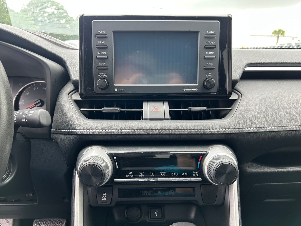 Certified Used 2020 Silver Toyota LE image 16