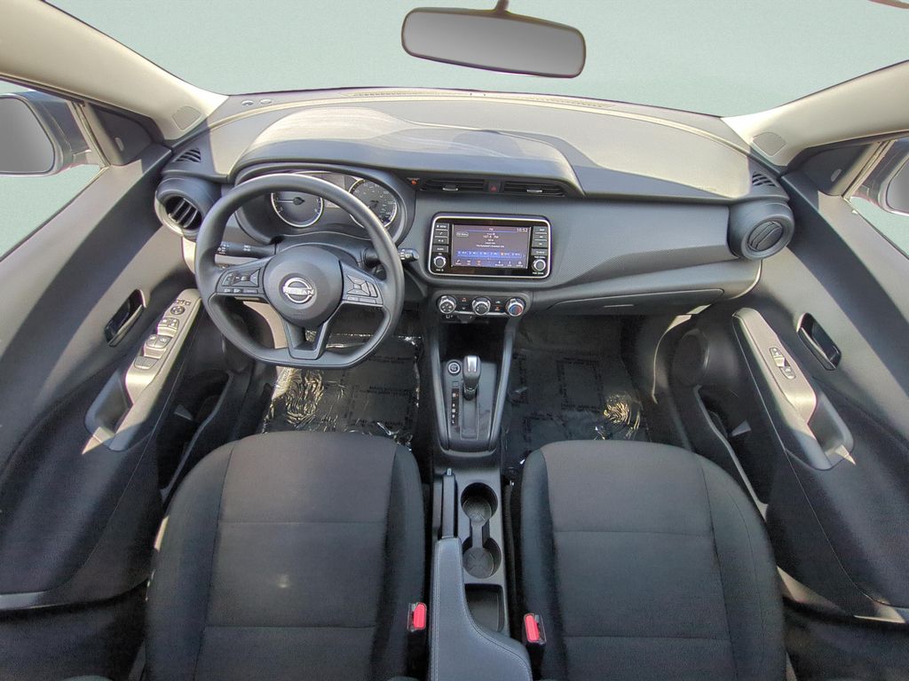 Certified Used 2025 Gray Nissan S image 11