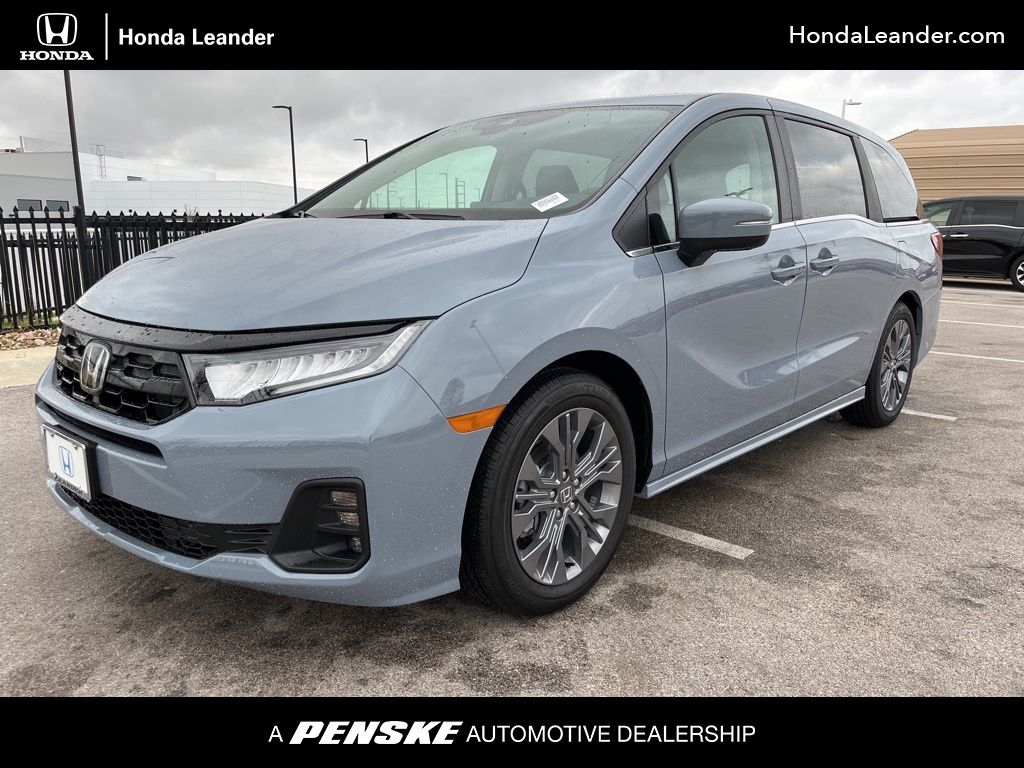 Thumbnail: 2026 Honda Odyssey - 1