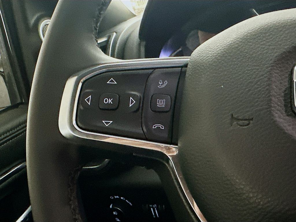 Used 2025 White Ram Laramie image 26